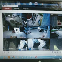 CCTV SHOP IN BALLIA